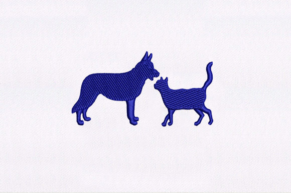Cat Dog: A Charming Addition to Your Holiday Collection