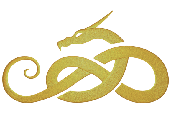 Chinese Dragon: A Bold Addition for Your Apparel