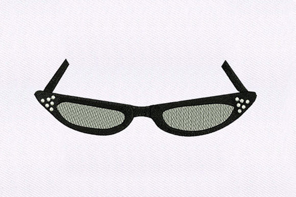 Eyeglasses: A Stylish Addition to Your Embroidery Collection