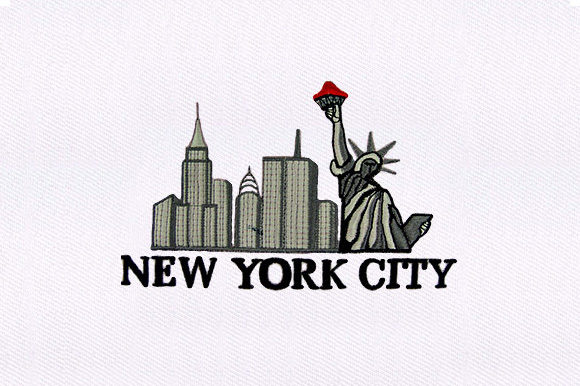 New York City Design Embroidery Review