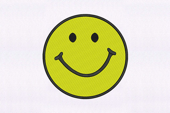 Review: Classic Smiling Emoji for Boutique Sweatshirts