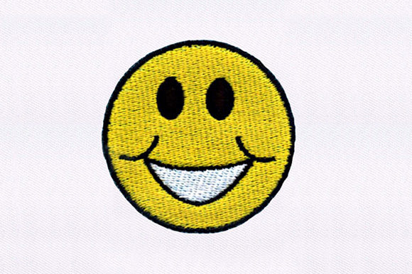 Smiling Yellow Emoji: A Cheerful Addition